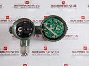 Pressure Transmitter Une 43s-Sas2*B/Sas4/Cal-P/Ssb-S/Z, 31.5 V Yokogawa