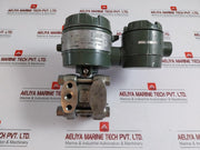 Pressure Transmitter Une 43s-Sas2*B/Sas4/Cal-P/Ssb-S/Z, 31.5 V Yokogawa