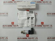 Pressure Transmitter Wika 1…0 Bar 9013466