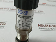 Pressure Transmitter Wika 1…0 Bar 9013466