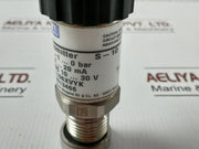 Pressure Transmitter Wika 1…0 Bar 9013466