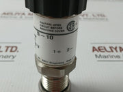 Pressure Transmitter Wika 1…0 Bar 9013466