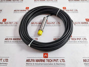 Pressure Transmitter With Cable 0-20bar 4-20ma 15m By Keller Pa-25ed / 80997.32
