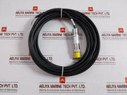 Pressure Transmitter With Cable 0-20bar 4-20ma 15m By Keller Pa-25ed / 80997.32