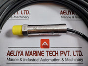 Pressure Transmitter With Cable 0-20bar 4-20ma 15m By Keller Pa-25ed / 80997.32