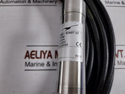 Pressure Transmitter With Cable 0-20bar 4-20ma 15m By Keller Pa-25ed / 80997.32