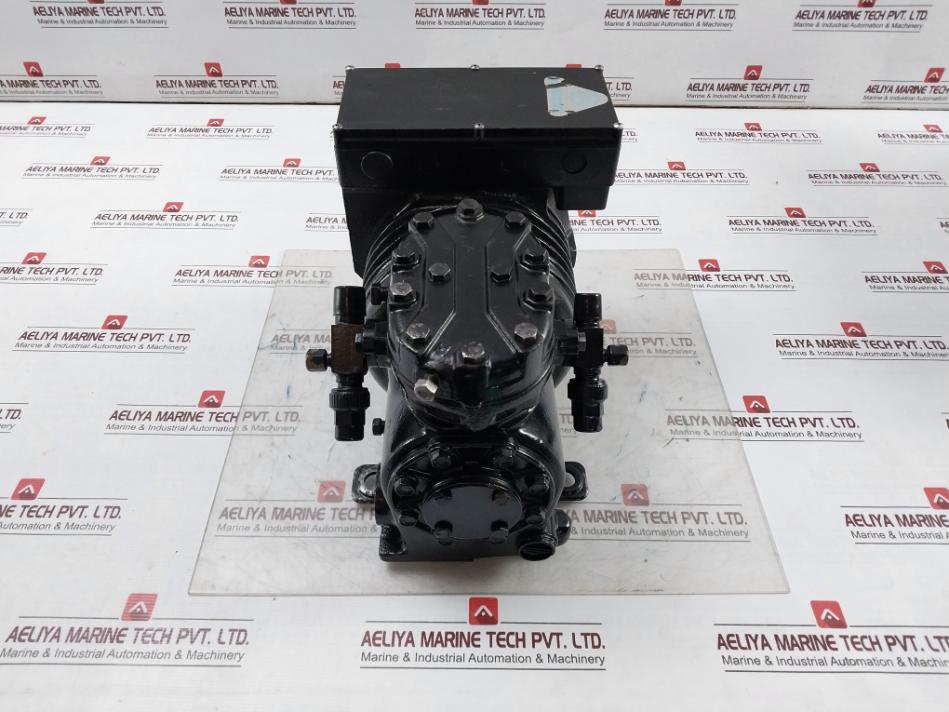 Prestcold Pk10X/0014P-07 Hermetic Compressor 220-240V 50Hz