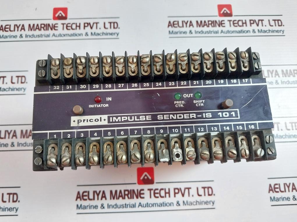 Pricol Is 101 Impulse Sender 220V 50Hz