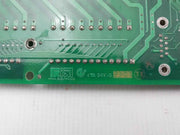 Prima Electronics 163423C Controller Pc Board Rev 04 94V-0