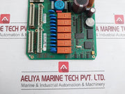 Prima Electronics Rev-05 Controller Pc Board 163423c