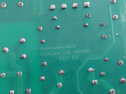 Prima Electronics Rev-05 Controller Pc Board 163423c