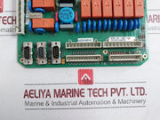 Prima Electronics Rev-05 Controller Pc Board 163423c