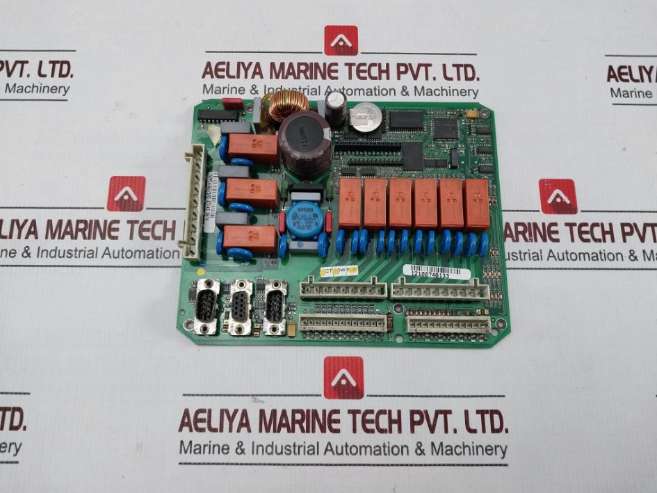 Prima Electronics 163423C Controller Pc Board Rev 04 94V-0