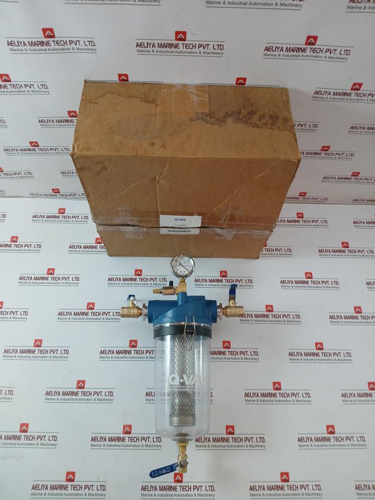 Priming Valve Q-Vac Cva-050r