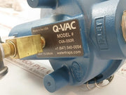 Priming Valve Q-Vac Cva-050r
