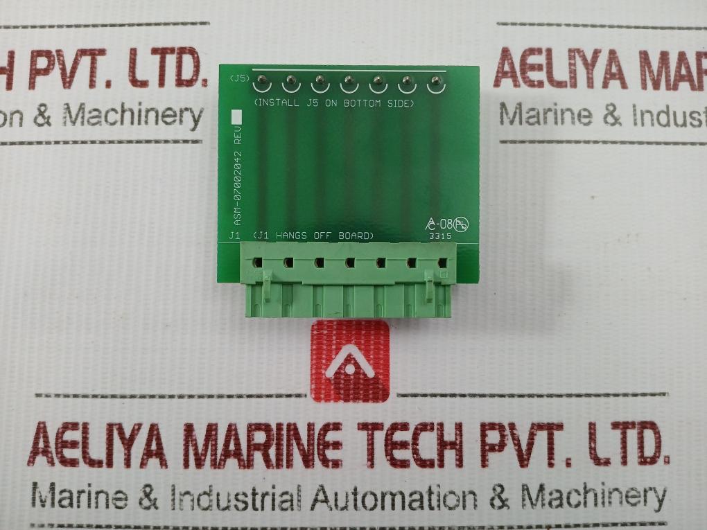 Printed-Circuit-Board-07002040-Rev-A-Asm-07002042-208043-1