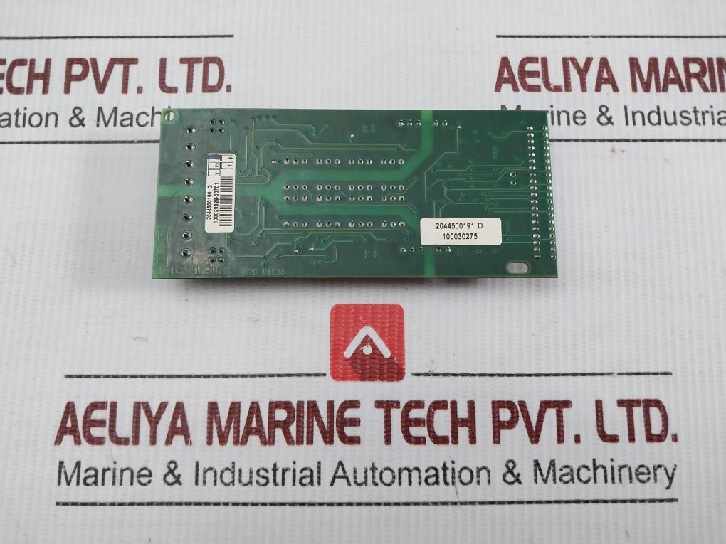 Printed-Circuit-Board-1044500190C-Deif-Dpd-01038-208779-1