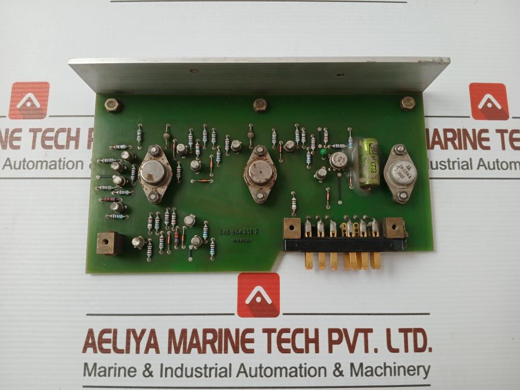 Printed-Circuit-Board-345-904-318-2-46-85-Wabco-345-904-318-2-210028-1