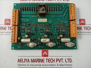 Printed Circuit Board 9121462-10-2 Saab Marine