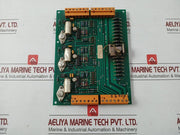 Printed Circuit Board 9121462-10-2 Saab Marine