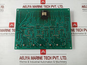 Printed Circuit Board 9121462-10-2 Saab Marine