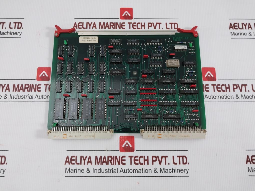 Printed-Circuit-Board-9150023-001L-94V-0-Saab-Marine-9150023-511-208875-1