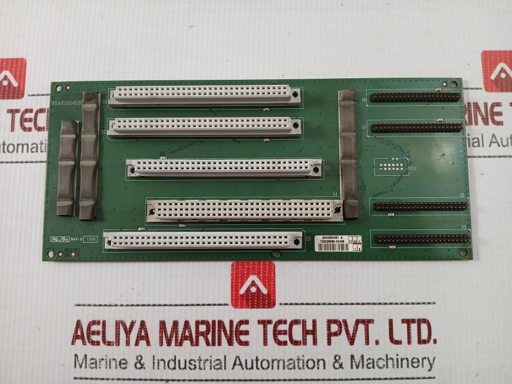Printed-Circuit-Board-94V-0-Deif-1044500460C-208002-1