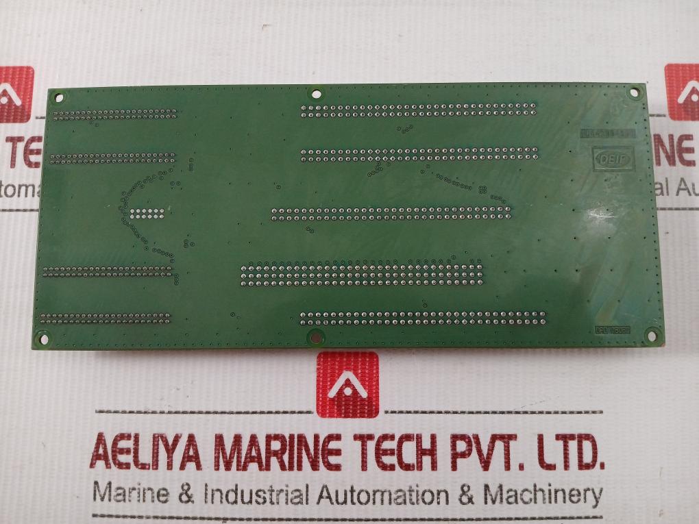 Printed-Circuit-Board-94V-0-Deif-1044500460C-208002-1