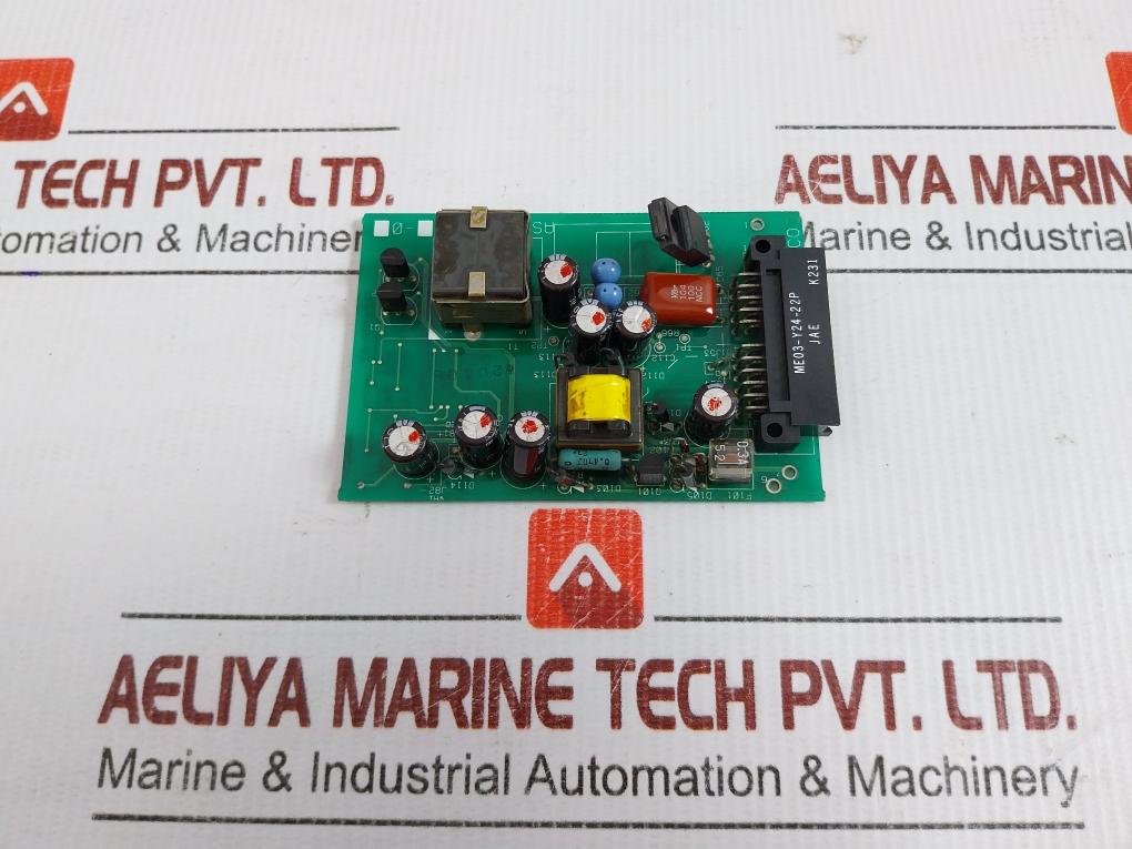 Printed-Circuit-Board-As-E97-0G-Yokogawa-E9740Gp-03-209485-1