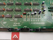 Printed-Circuit-Board-H-6Pcrd00352E-Cpc-73-Jrc-PC403-210232-5