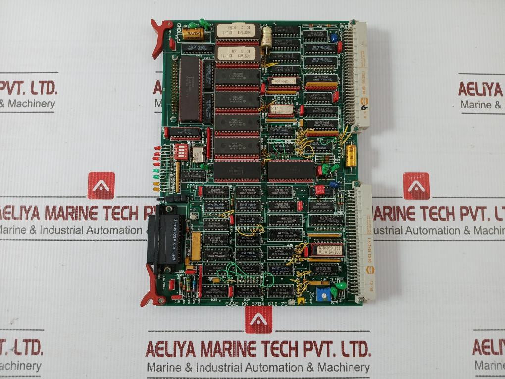 Printed-Circuit-Board-Kk-8784-010-75-Saab-1