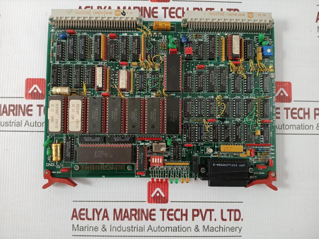 Printed-Circuit-Board-Kk-8784-010-75-Saab-1