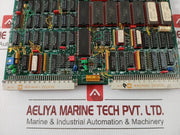 Printed-Circuit-Board-Kk-8784-010-75-Saab-5