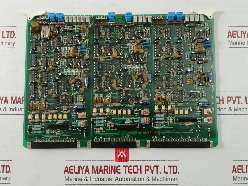 Printed-Circuit-Board-Mc-504-03A-Nabco-208011-1