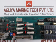 Printed-Circuit-Board-Pcb-9150023-172-K-Saab-Marine-Electronics-Dpb2-3