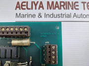 Printed-Circuit-Board-Pcb-9150023-172-K-Saab-Marine-Electronics-Dpb2-5