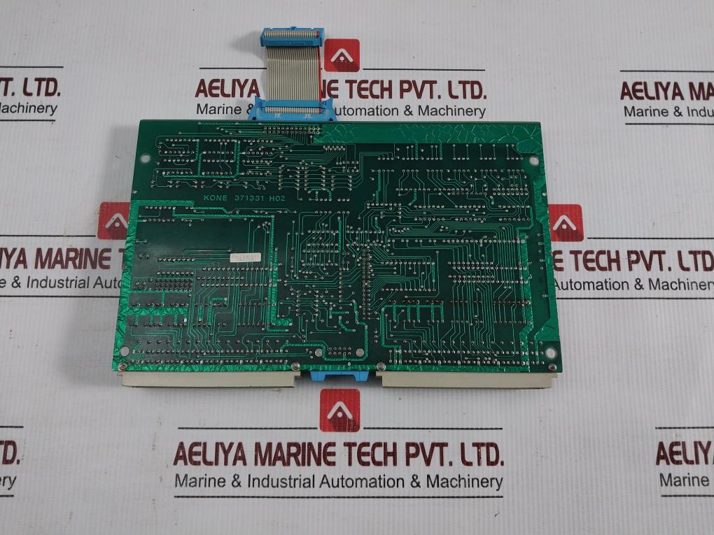 Printed-Circuit-Board-Rev-1-0-396116G03-371331-H02-Kone-Mcc85-A2-Io-208872-1