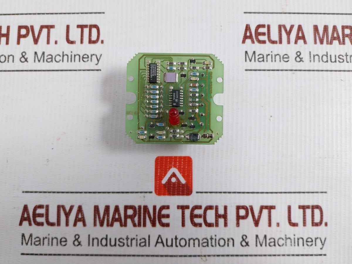 Printed-Circuit-Board-Servoteknikk-Oho-93920-2-1