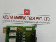 Printed Circuit Board 0996-2 Condition In Used