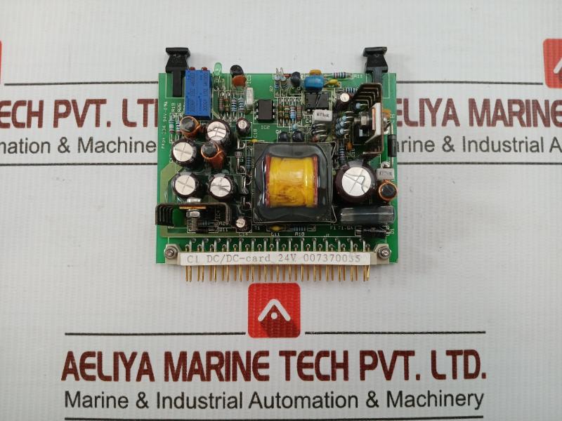 Printed Circuit Board 24v By Metalex Ppl 2912-2