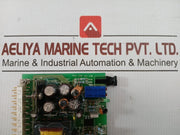 Printed Circuit Board 24v By Metalex Ppl 2912-2