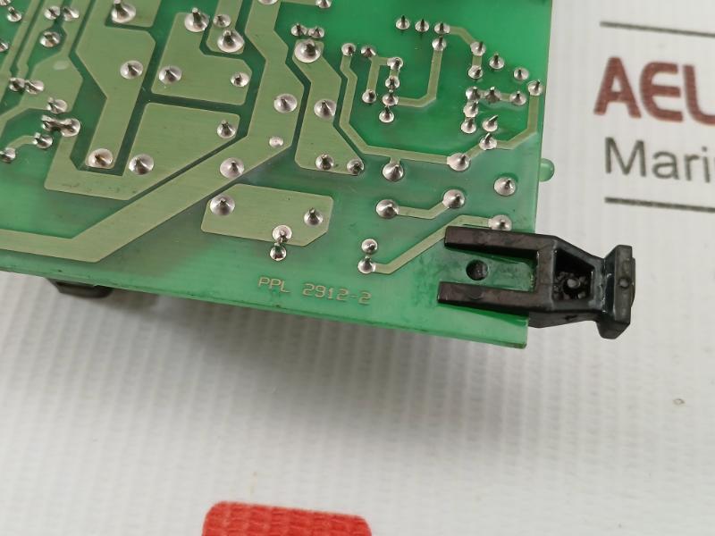 Printed Circuit Board 24v By Metalex Ppl 2912-2