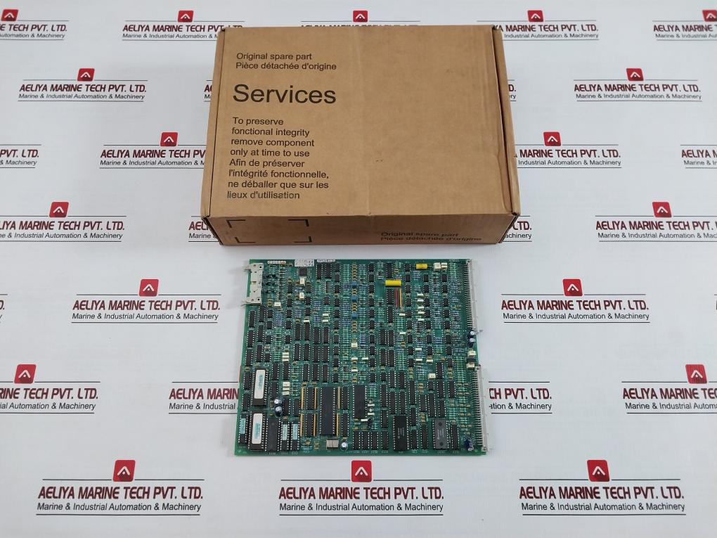 Printed Circuit Board 51028054se By Mge 51028053xd-1-Ga
