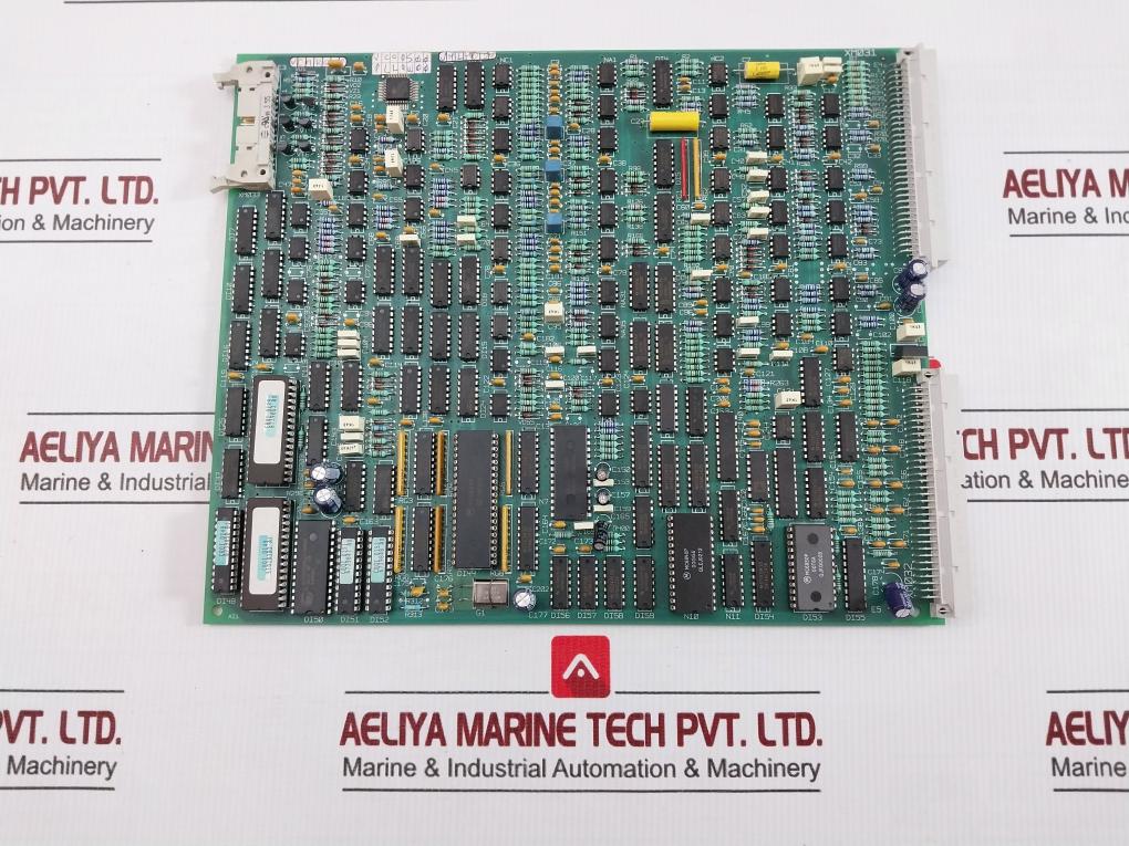 Printed Circuit Board 51028054se By Mge 51028053xd-1-Ga