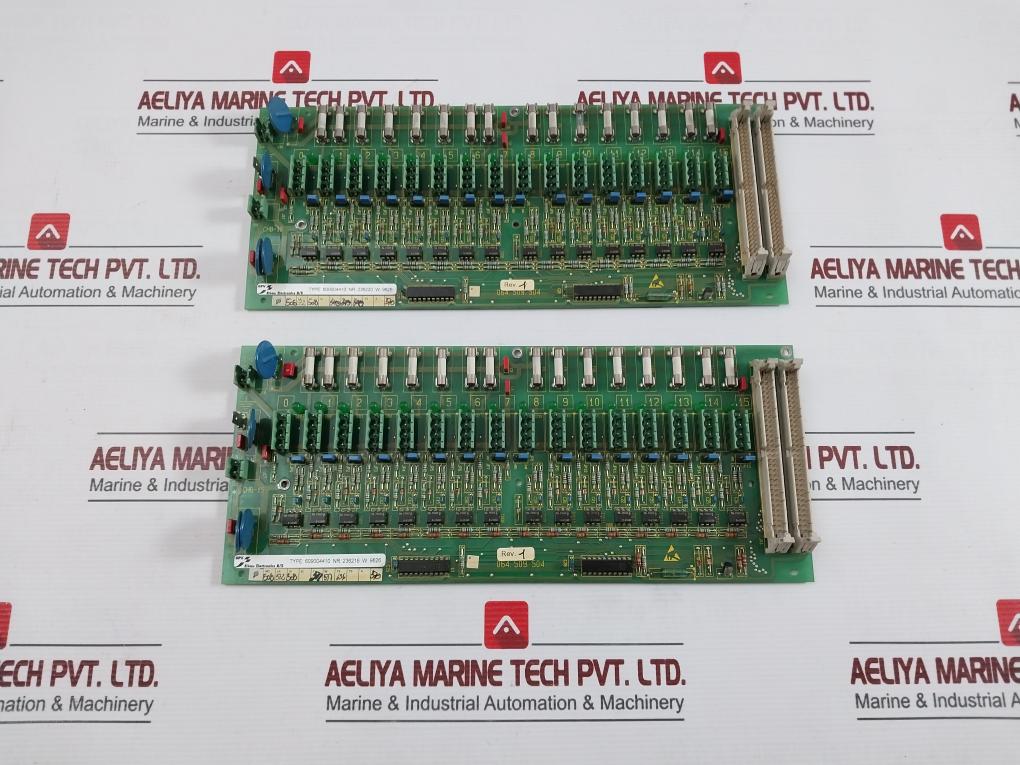 Printed Circuit Board 609004410 By Soren T. Lyngso