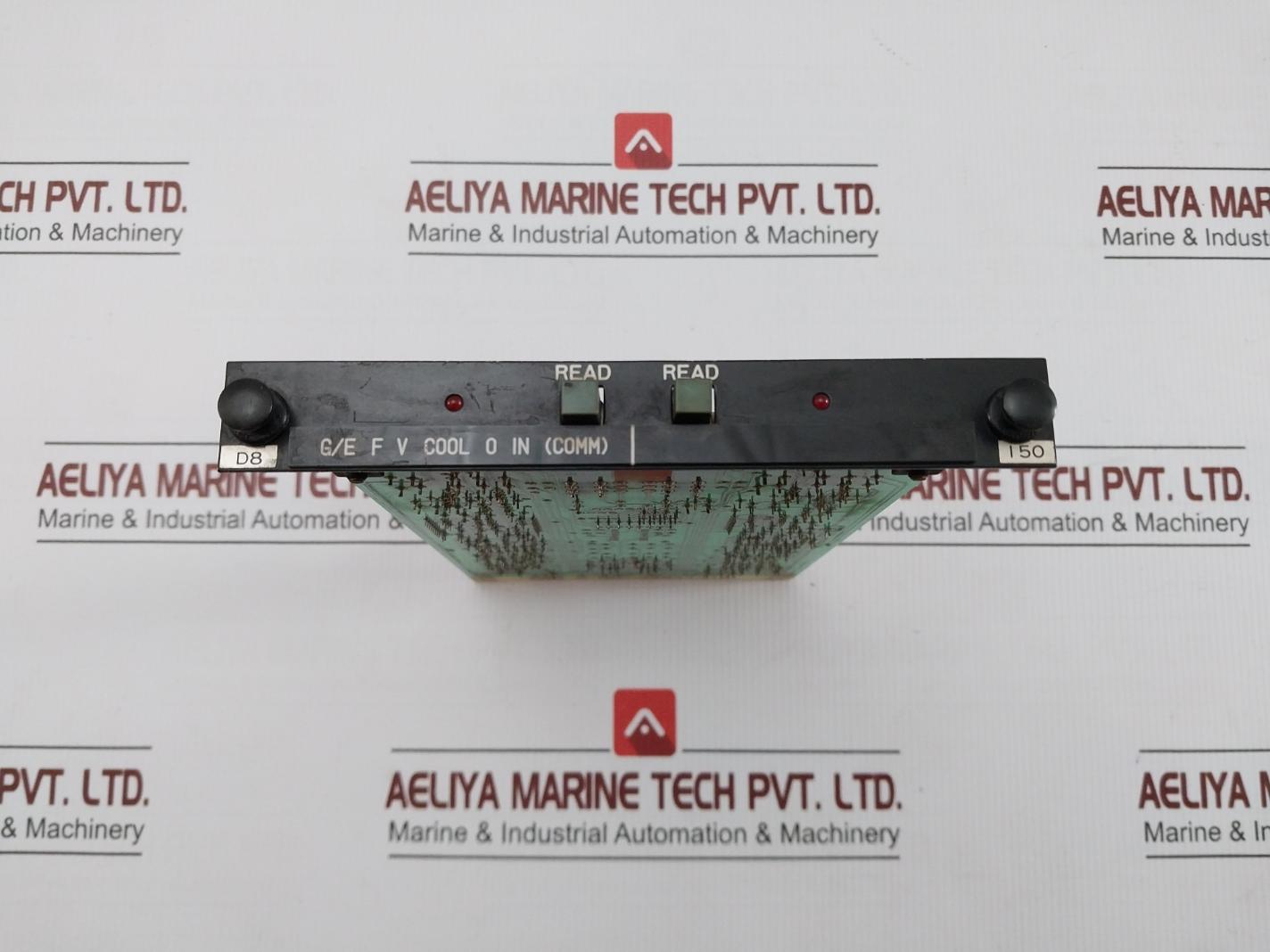 Printed Circuit Board Aa-077-A By Taiyo