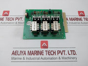 Printed Circuit Board Annunciator By Jrcs Jrv-1024a-1