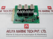 Printed Circuit Board Annunciator By Jrcs Jrv-1024a-1