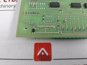 Printed Circuit Board Ascensores Enor S.A.L 0311604