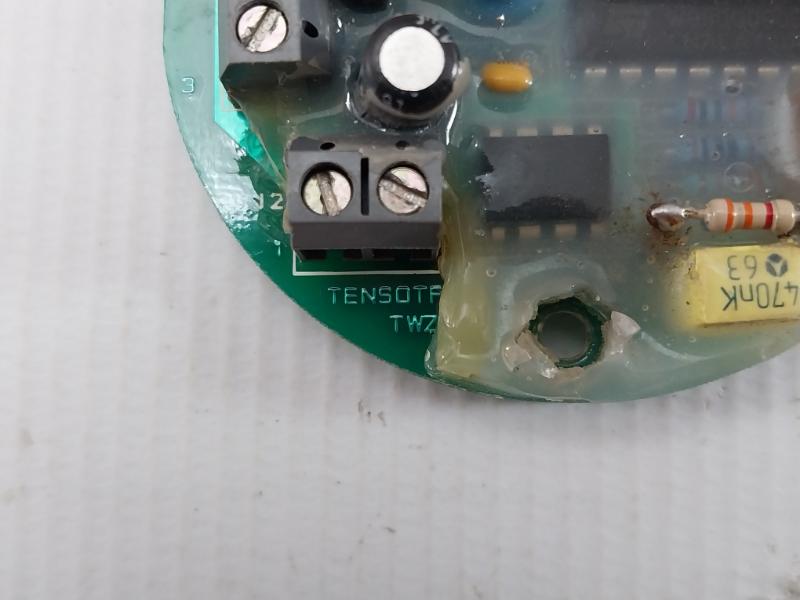 Printed Circuit Board Assembly Brand Tensotronic Twzm